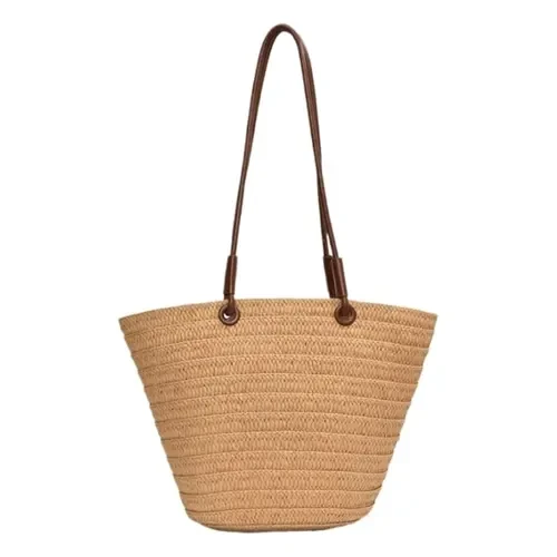 Straw Bag